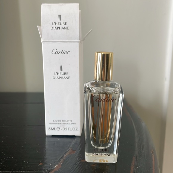 🛍️Cartier Fragrance L'Heure Diaphane Perfume🛍️ - Picture 3 of 4